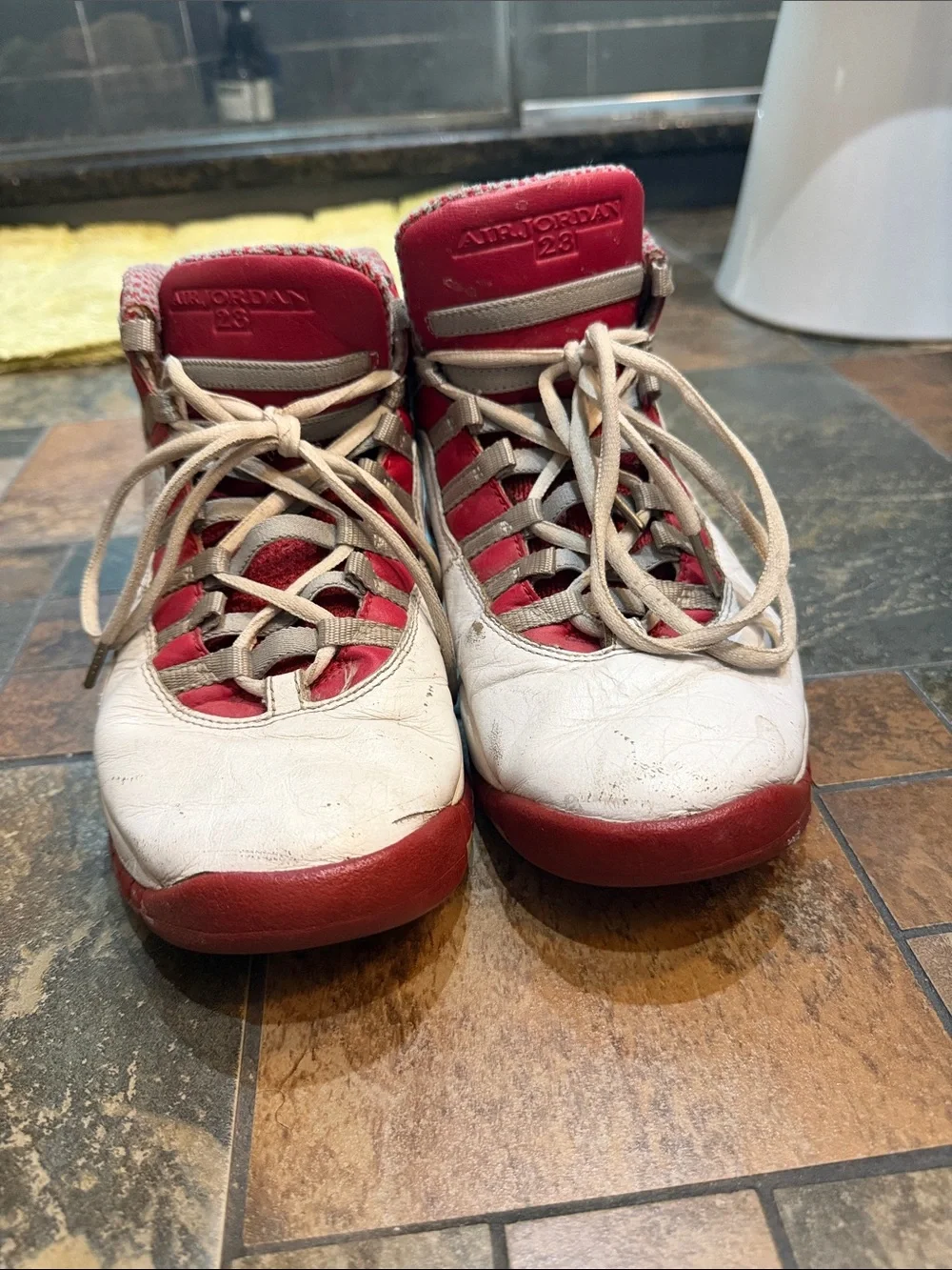 Jordan comfortable basketball